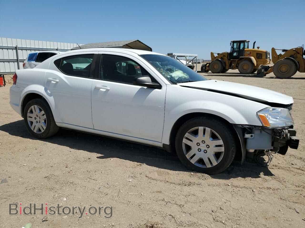 2013 DODGE AVENGER - VIN: 1C3CDZAB0DN581549 - Photo 4