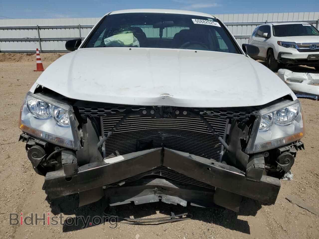 2013 DODGE AVENGER - VIN: 1C3CDZAB0DN581549 - Photo 5