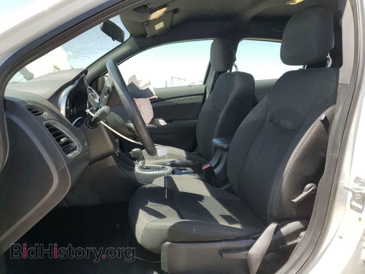 2013 DODGE AVENGER - VIN: 1C3CDZAB0DN581549 - Photo 7