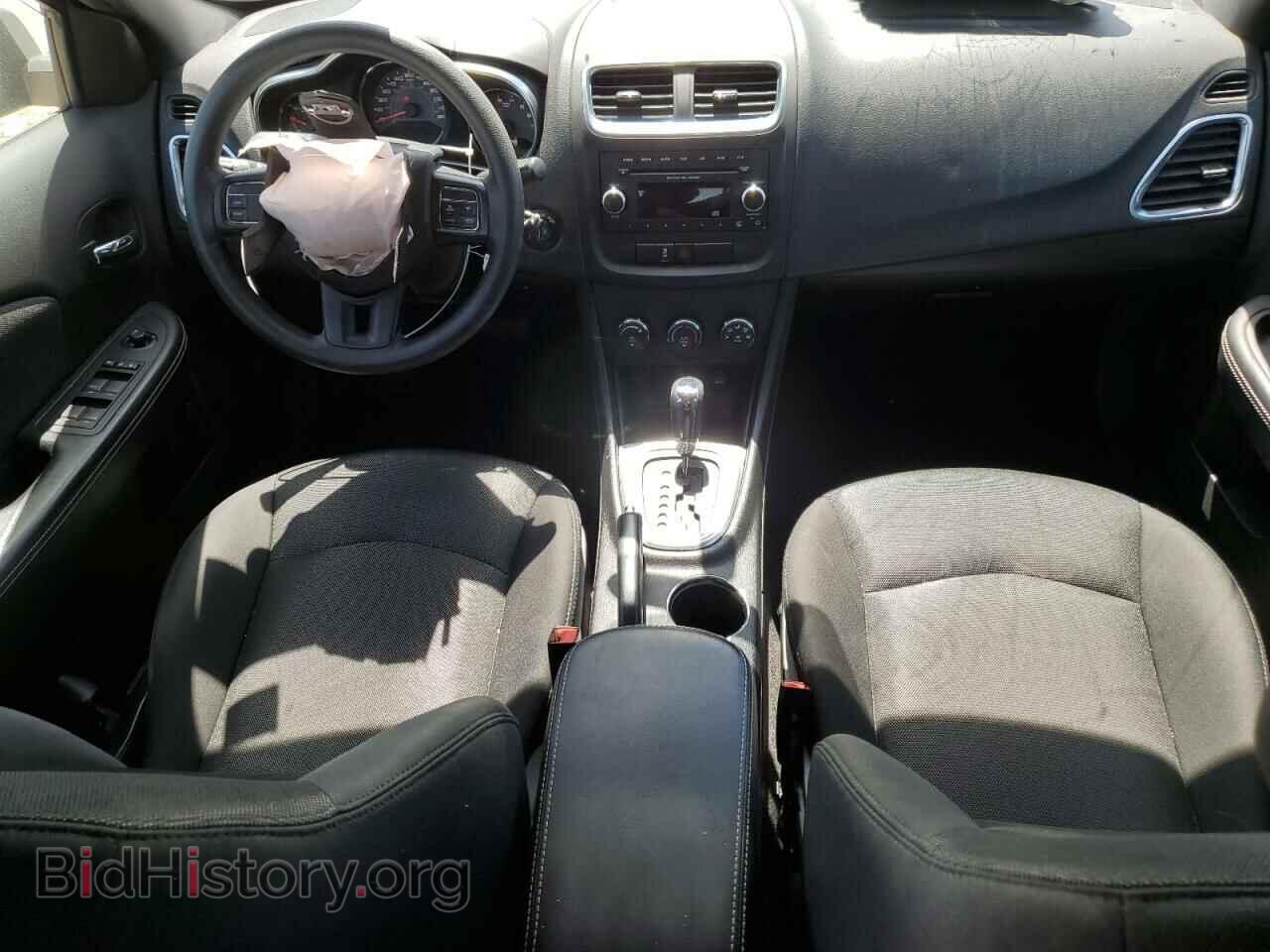 2013 DODGE AVENGER - VIN: 1C3CDZAB0DN581549 - Photo 8