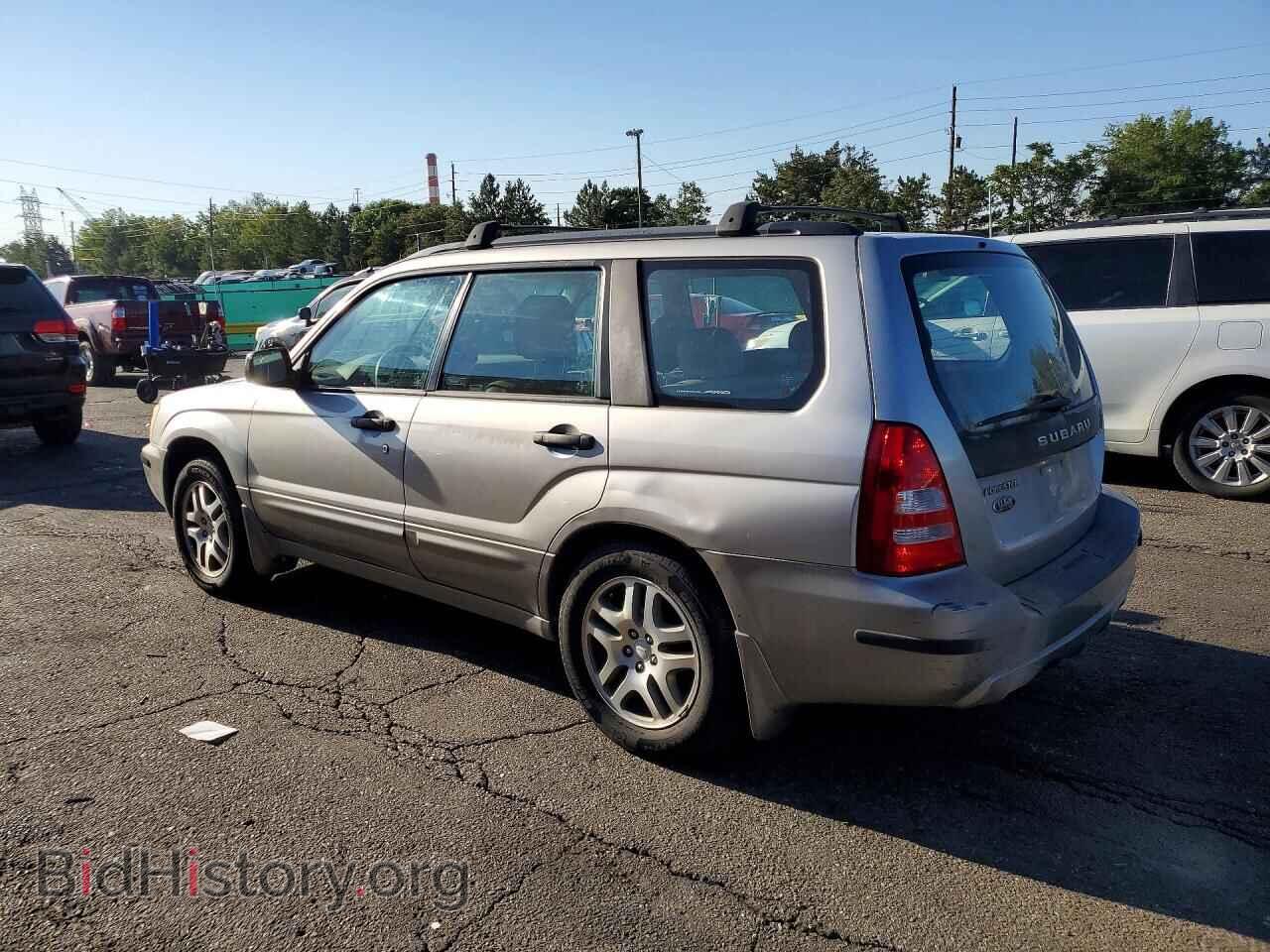 2005 SUBARU FORESTER - VIN: JF1SG67655H723892 - Photo 2