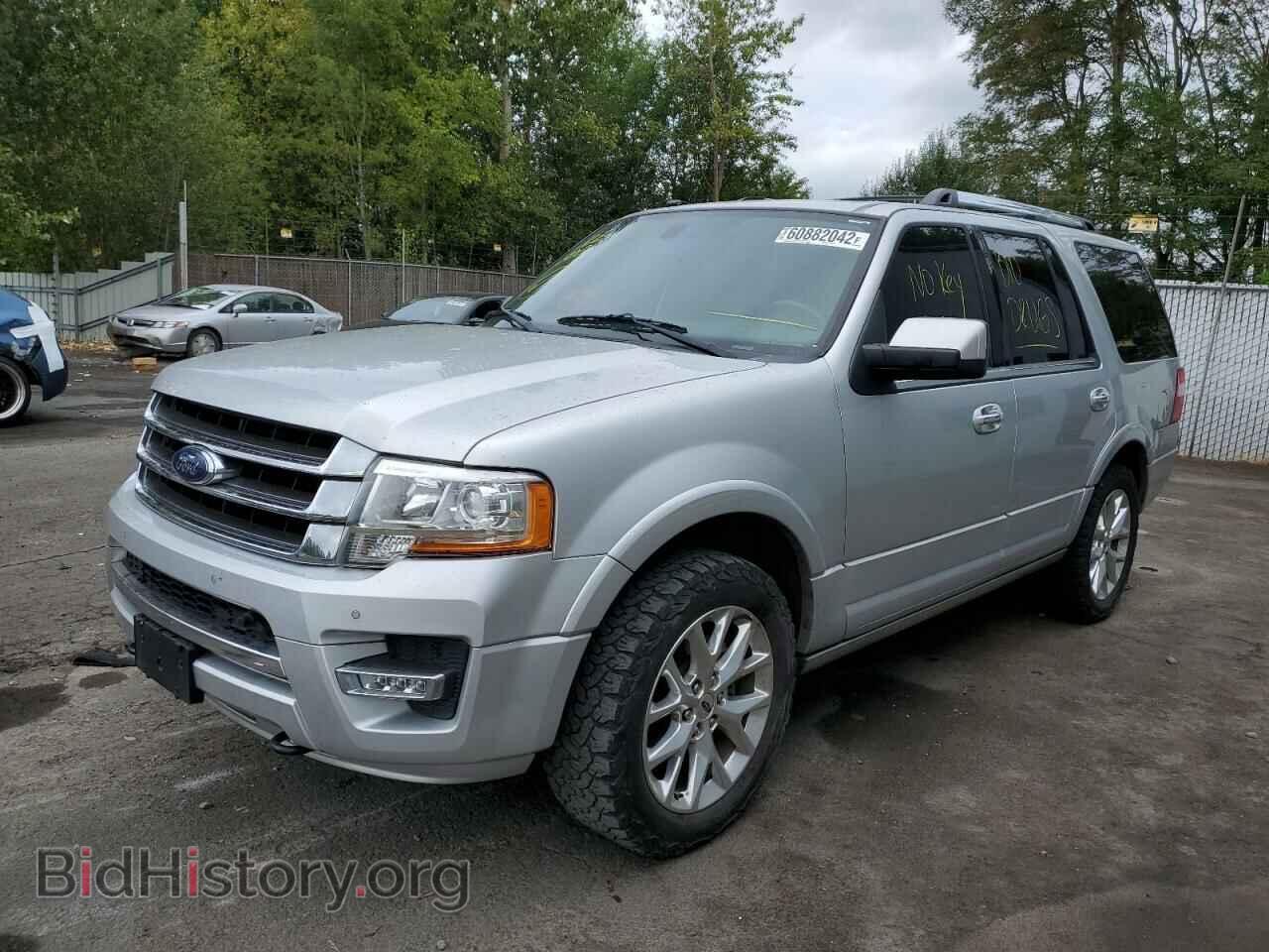 2017 FORD EXPEDITION - VIN: 1FMJU2AT7HEA10080 - Фото 2