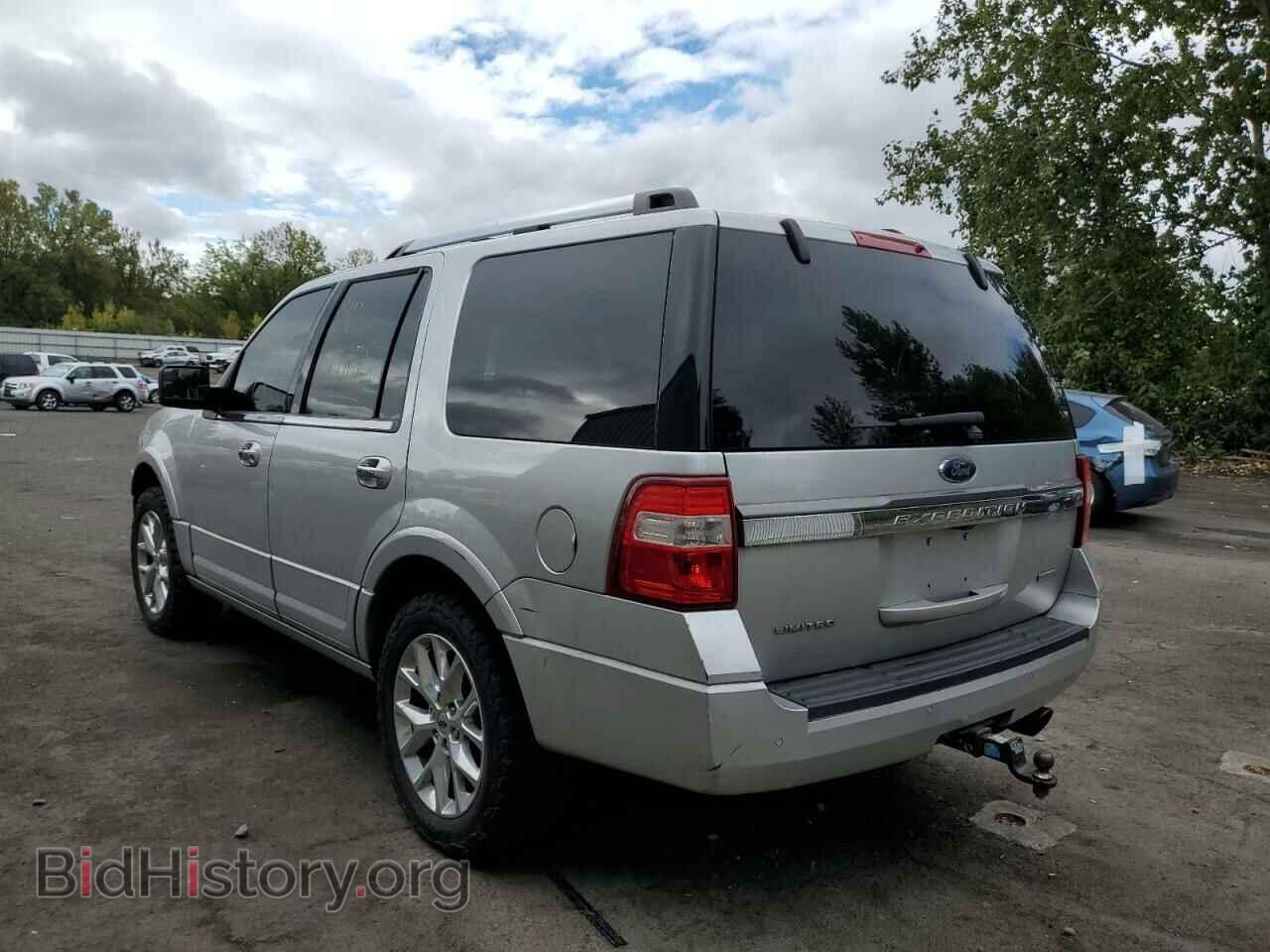 2017 FORD EXPEDITION - VIN: 1FMJU2AT7HEA10080 - Фото 3