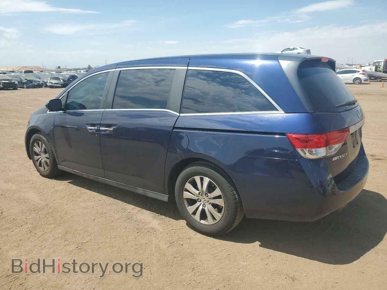 2016 HONDA All Models - VIN: 5FNRL5H40GB087896 - Фото 2