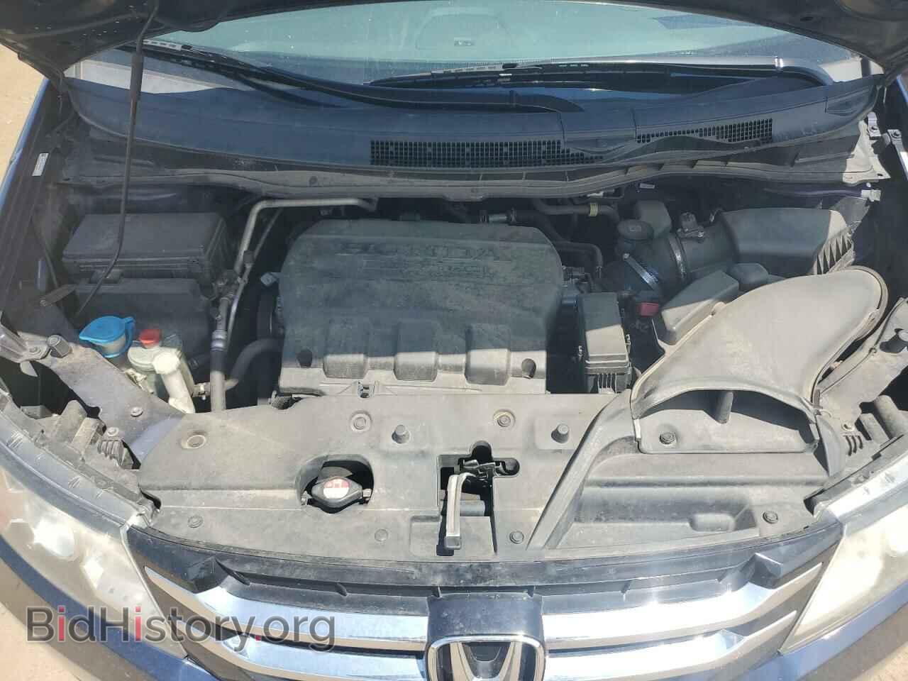 2016 HONDA All Models - VIN: 5FNRL5H40GB087896 - Фото 12