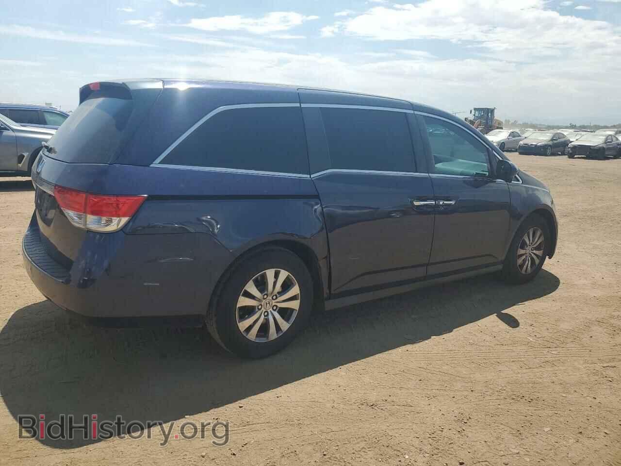 2016 HONDA All Models - VIN: 5FNRL5H40GB087896 - Фото 3