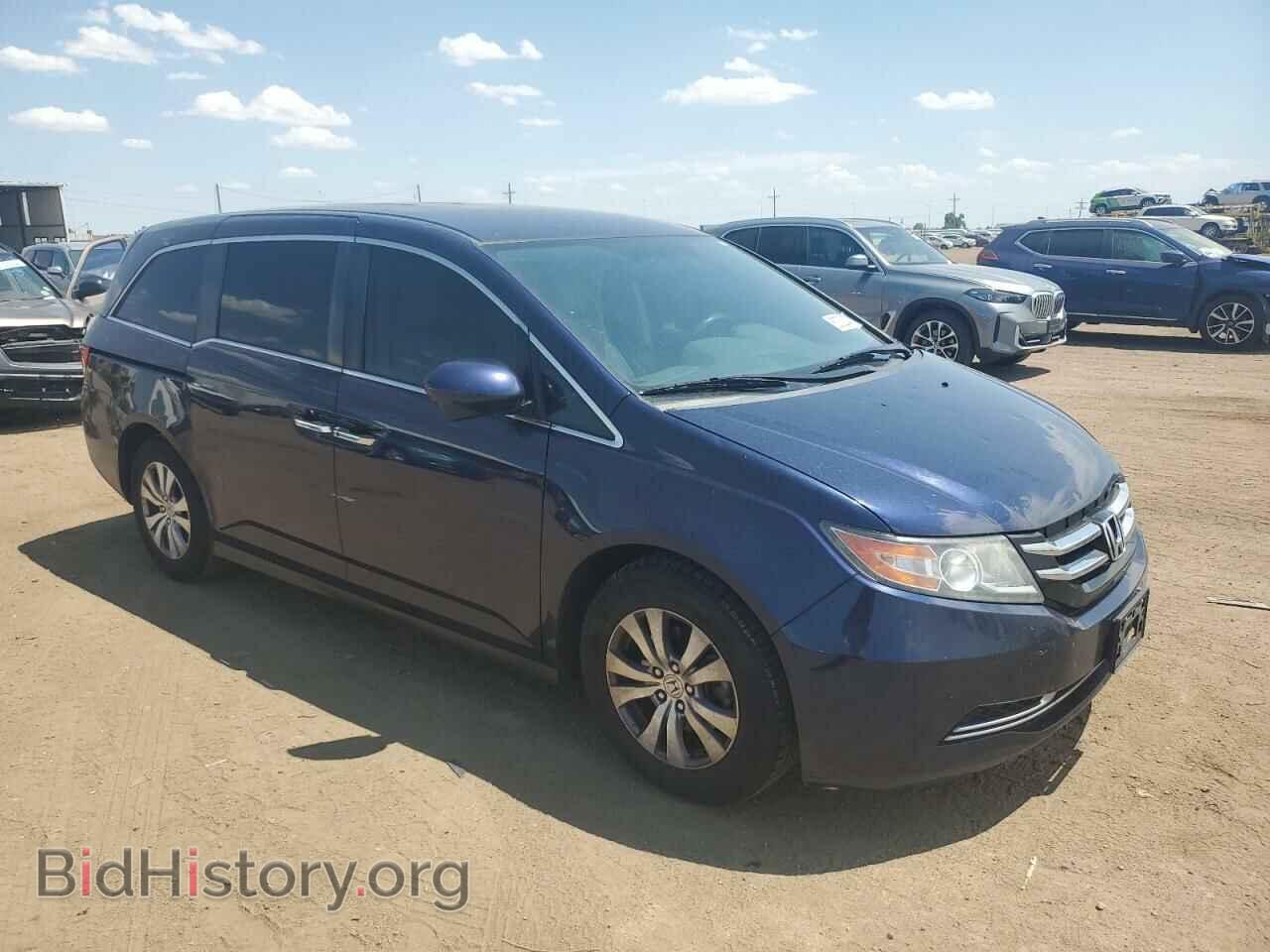 2016 HONDA All Models - VIN: 5FNRL5H40GB087896 - Фото 4