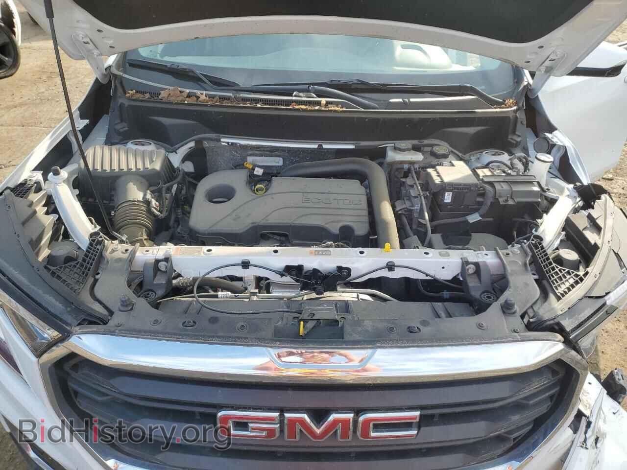 2023 GMC TERRAIN - VIN: 3GKALMEG7PL174710 - Фото 12