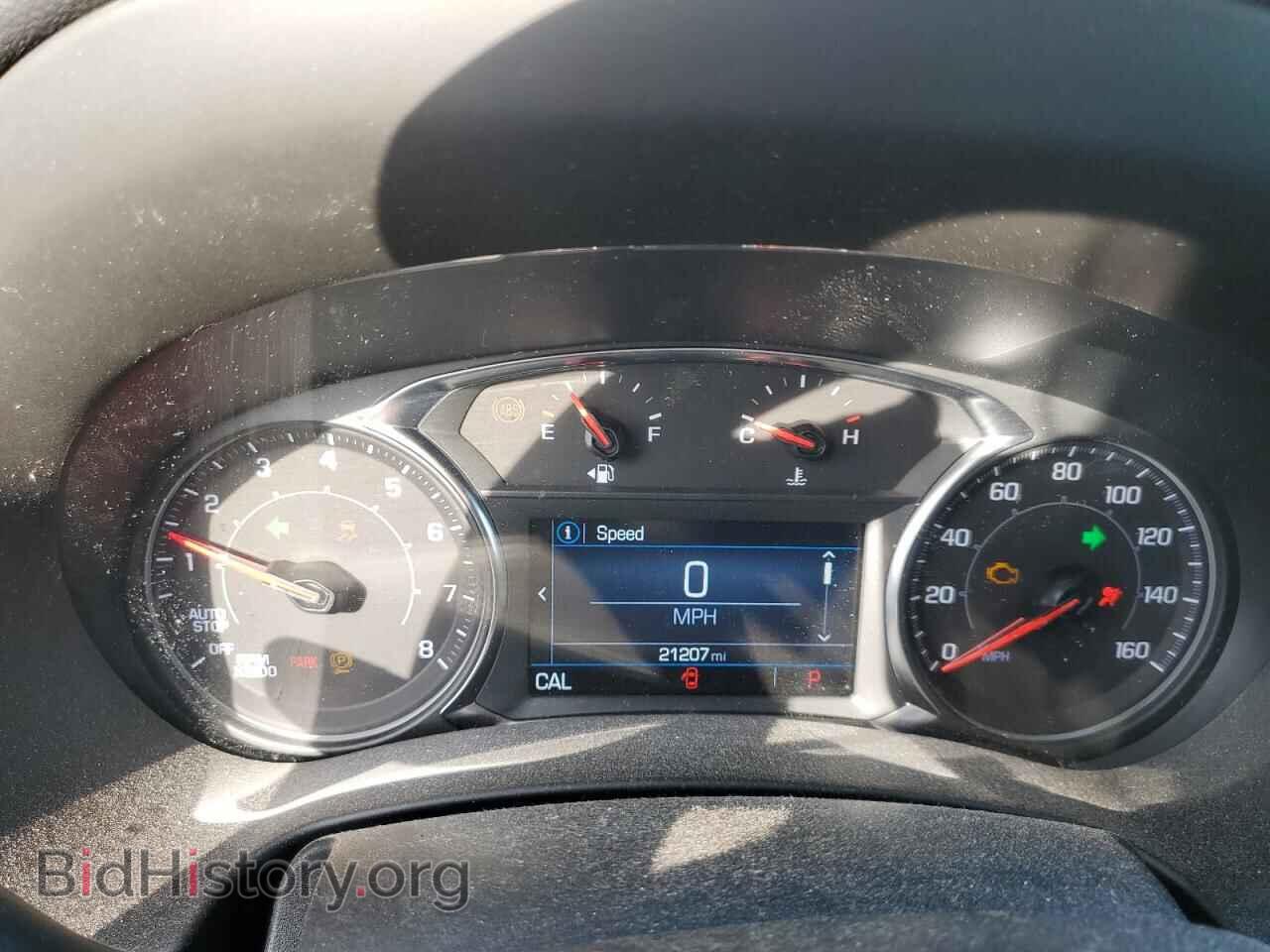 2023 GMC TERRAIN - VIN: 3GKALMEG7PL174710 - Фото 9