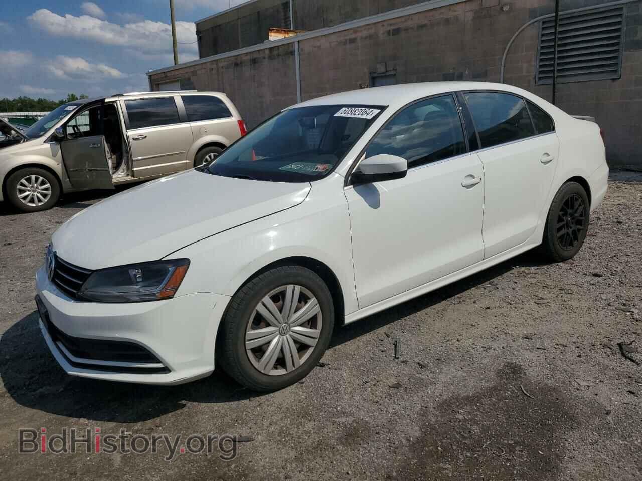 Фотография 3VW2B7AJ7HM337029 - VOLKSWAGEN JETTA 2017