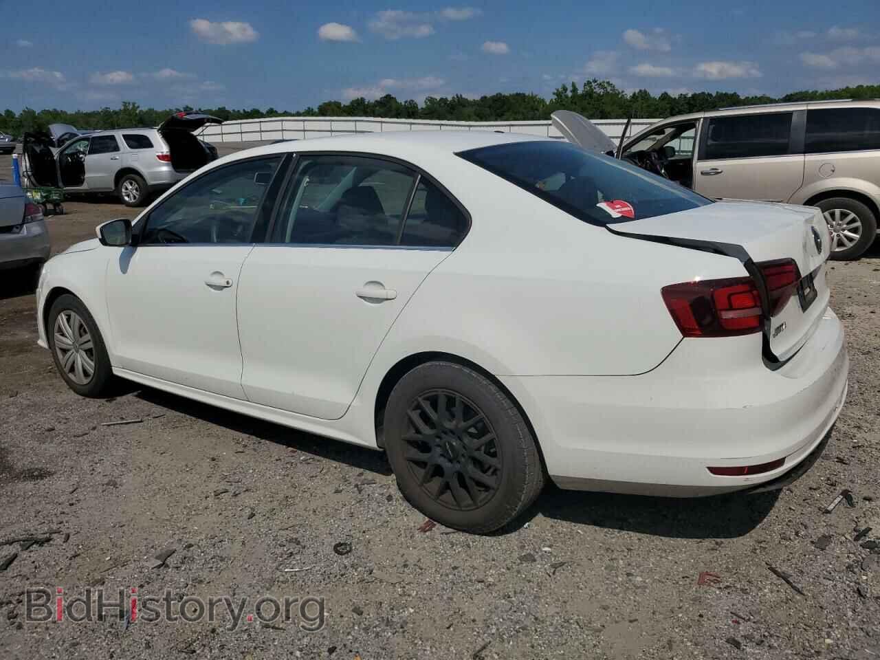 2017 VOLKSWAGEN JETTA - VIN: 3VW2B7AJ7HM337029 - Фото 2