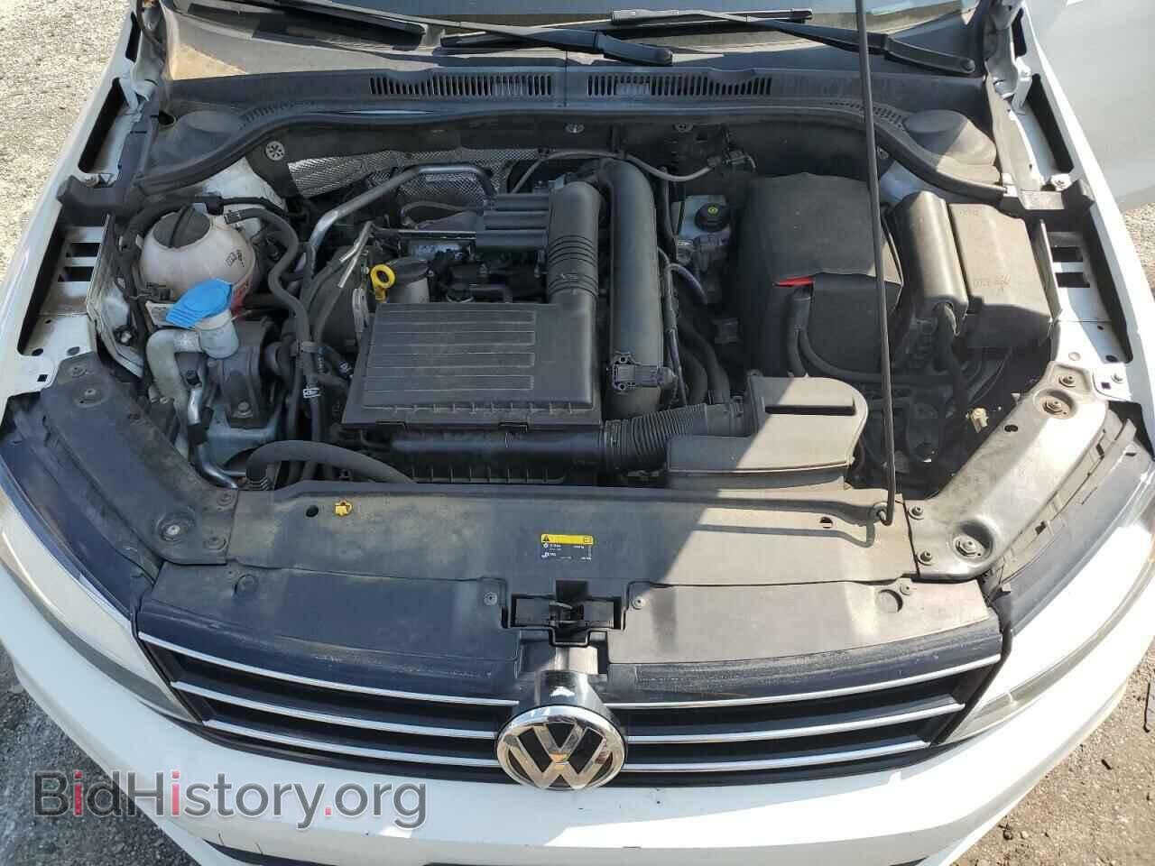 2017 VOLKSWAGEN JETTA - VIN: 3VW2B7AJ7HM337029 - Фото 11