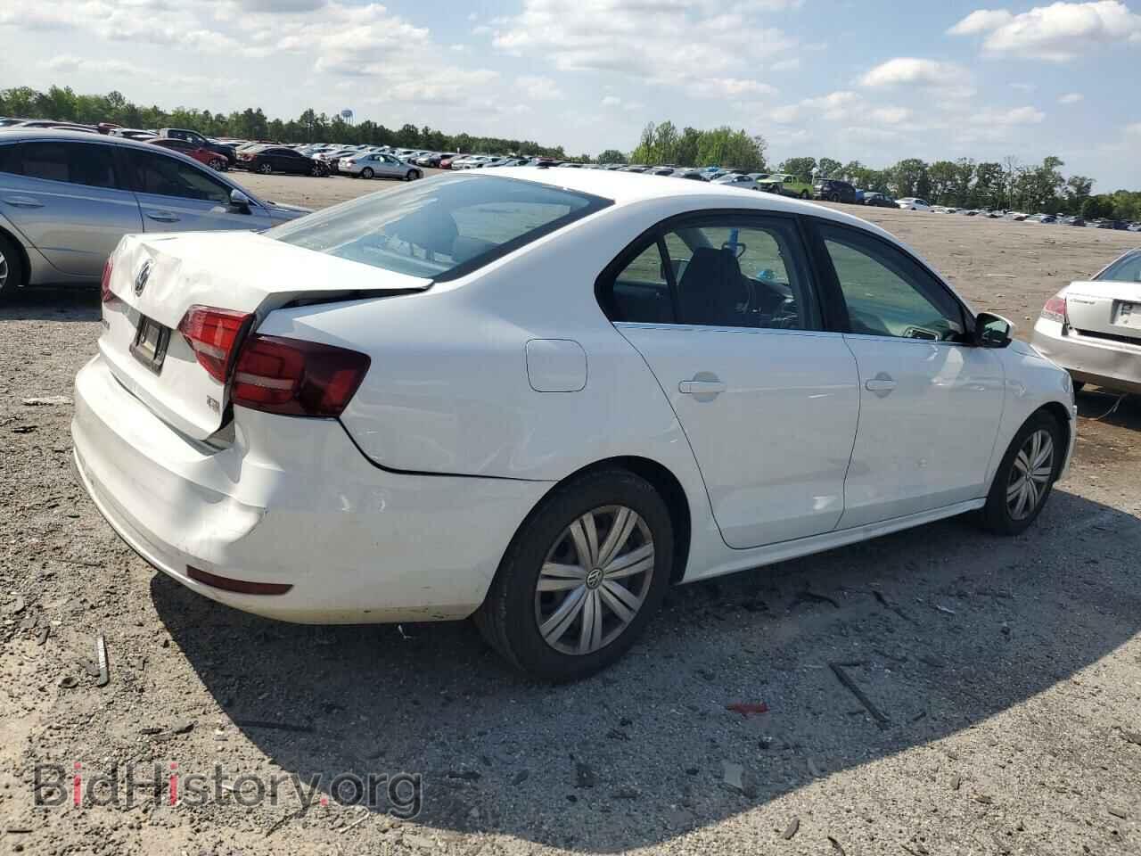 2017 VOLKSWAGEN JETTA - VIN: 3VW2B7AJ7HM337029 - Фото 3