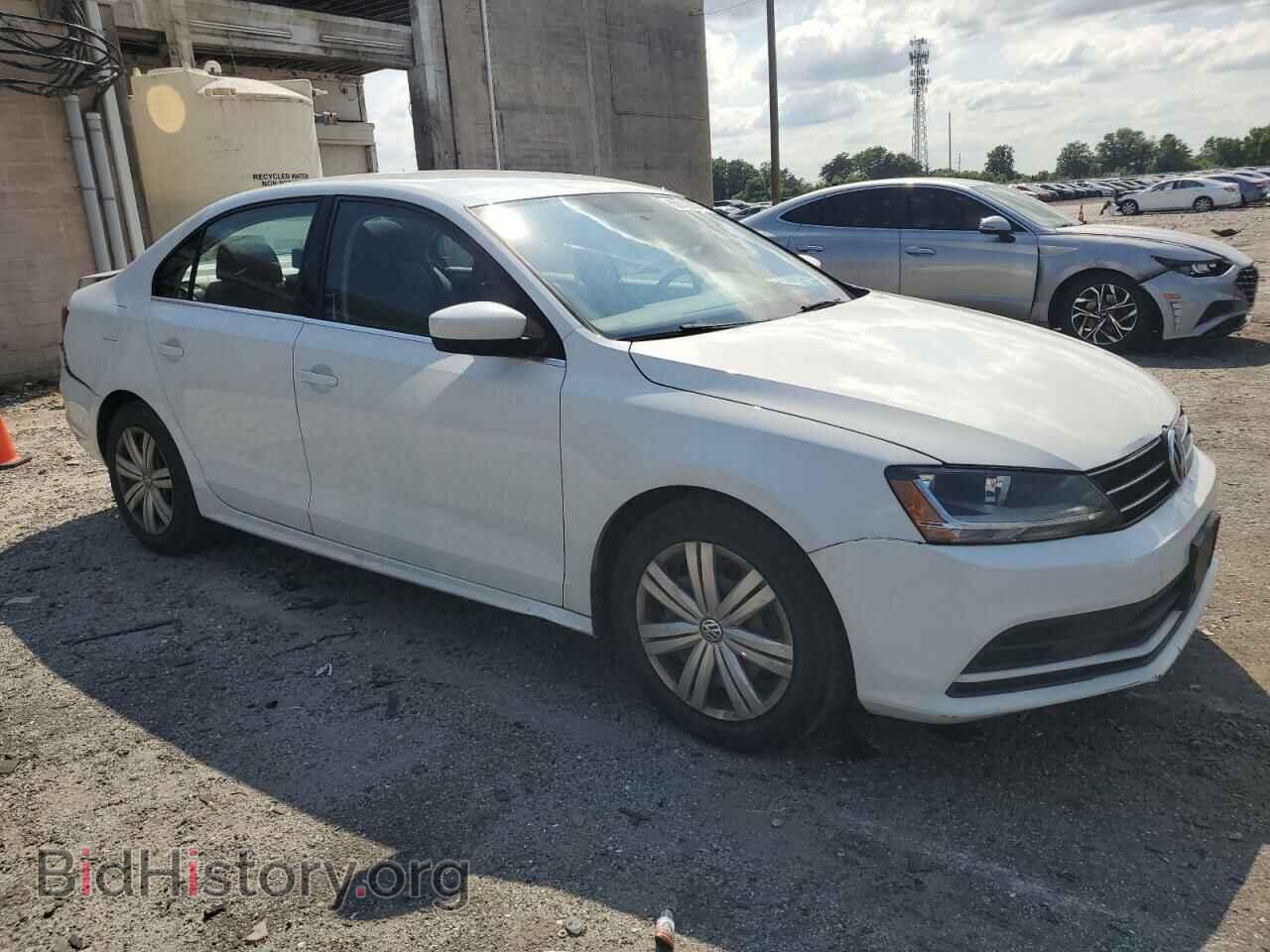 2017 VOLKSWAGEN JETTA - VIN: 3VW2B7AJ7HM337029 - Фото 4