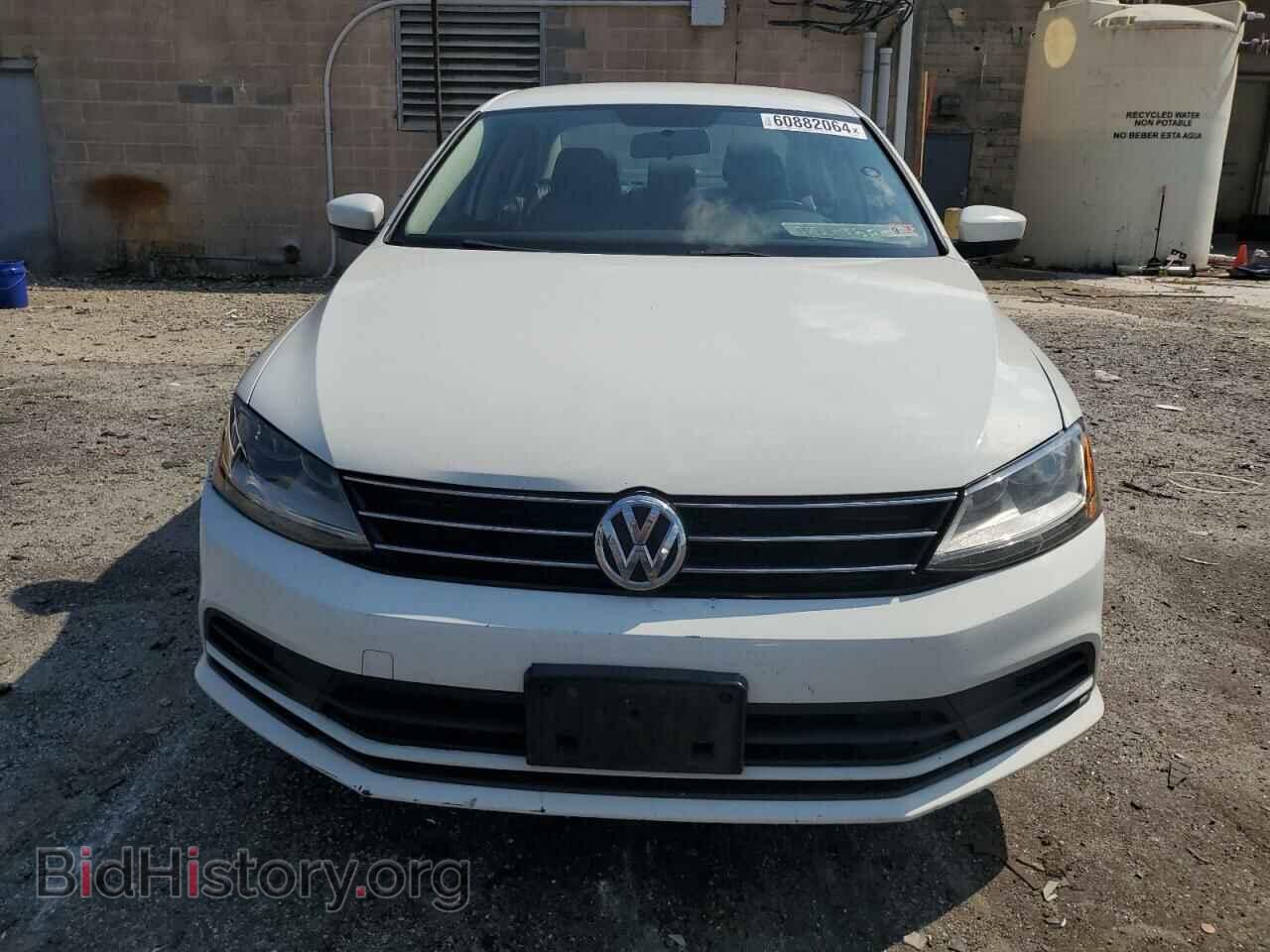 2017 VOLKSWAGEN JETTA - VIN: 3VW2B7AJ7HM337029 - Фото 5