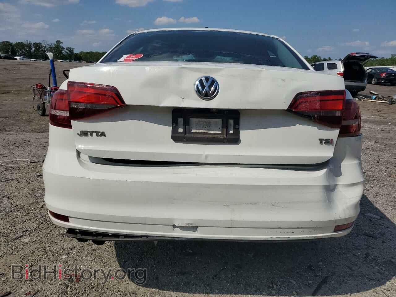2017 VOLKSWAGEN JETTA - VIN: 3VW2B7AJ7HM337029 - Фото 6