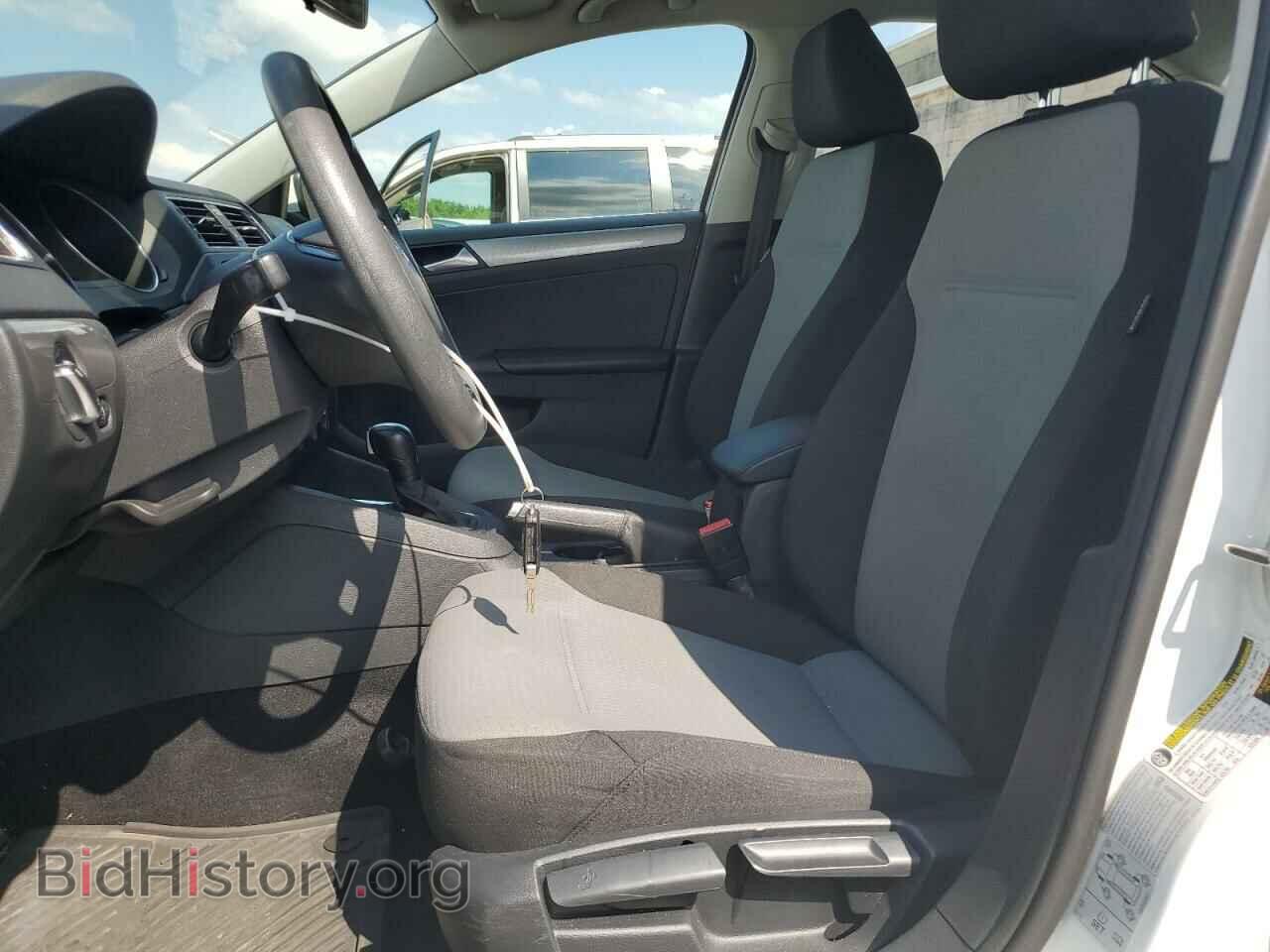 2017 VOLKSWAGEN JETTA - VIN: 3VW2B7AJ7HM337029 - Фото 7