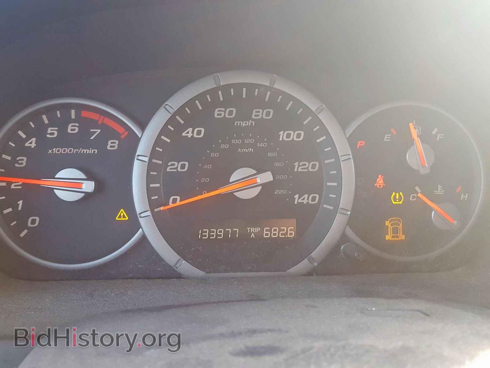 2007 HONDA PILOT - VIN: 2HKYF18577H532835 - Фото 8