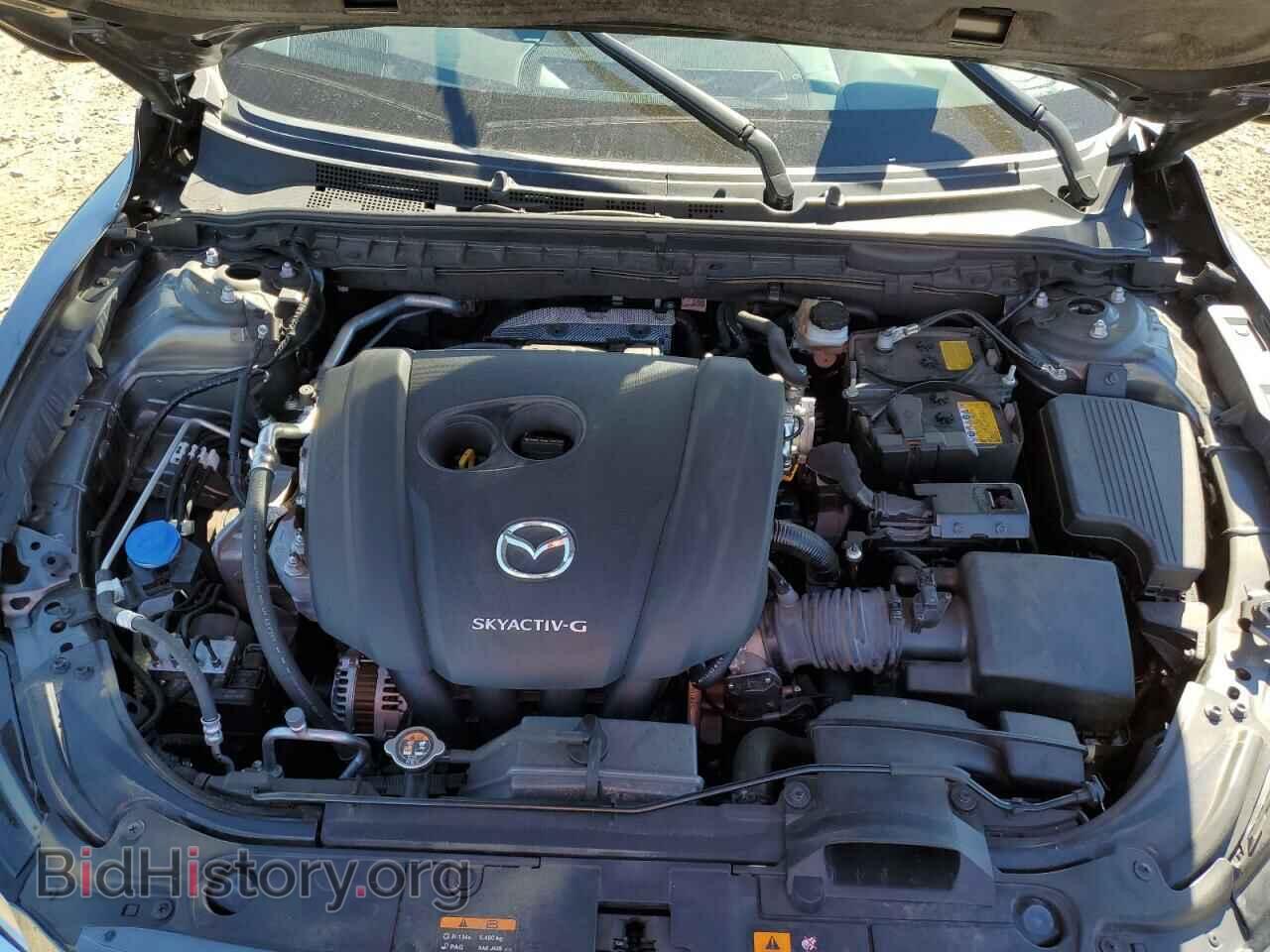2021 MAZDA 6 - VIN: JM1GL1UM7M1610387 - Фото 7