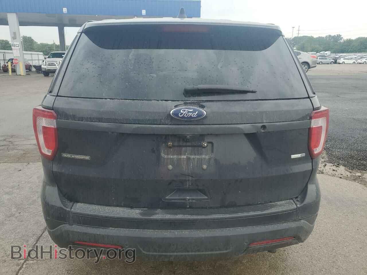2019 FORD EXPLORER - VIN: 1FM5K8AR4KGB45236 - Фото 6