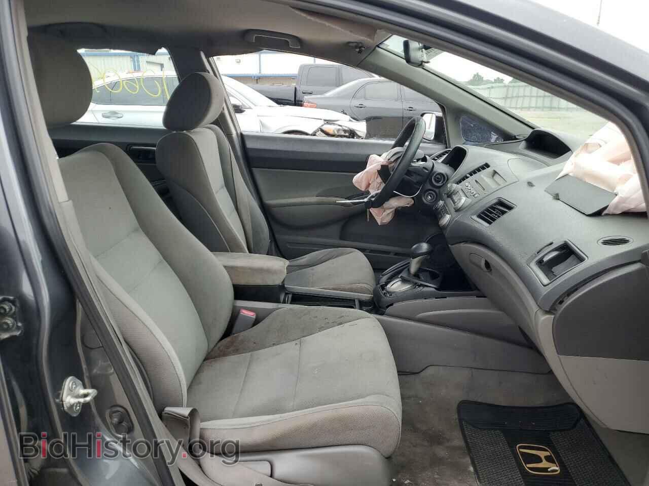 2011 HONDA CIVIC - VIN: 19XFA1F39BE024578 - Фото 5