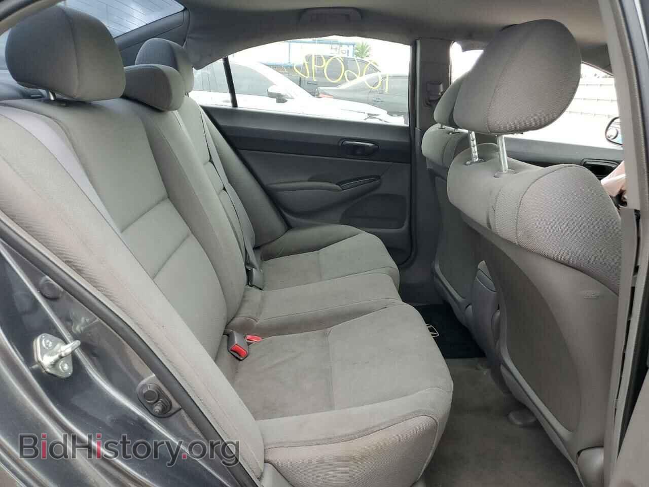 2011 HONDA CIVIC - VIN: 19XFA1F39BE024578 - Фото 6