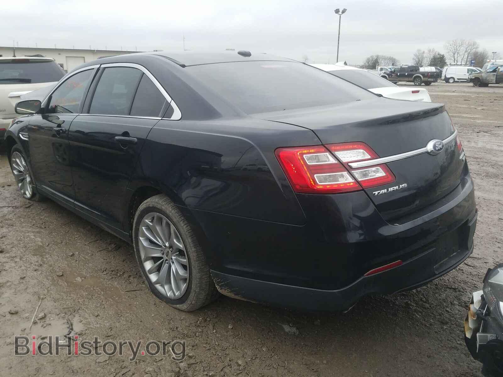 2015 FORD TAURUS - VIN: 1FAHP2J81FG137629 - Photo 3
