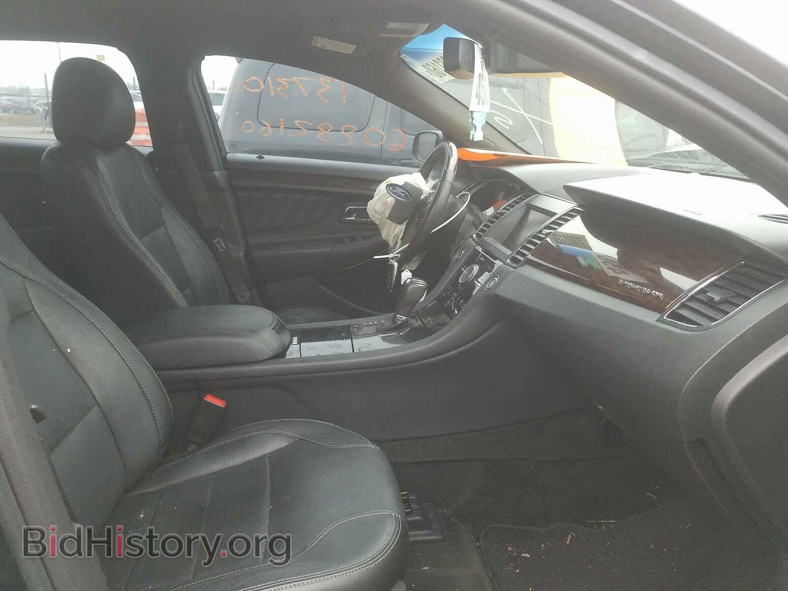 2015 FORD TAURUS - VIN: 1FAHP2J81FG137629 - Photo 5