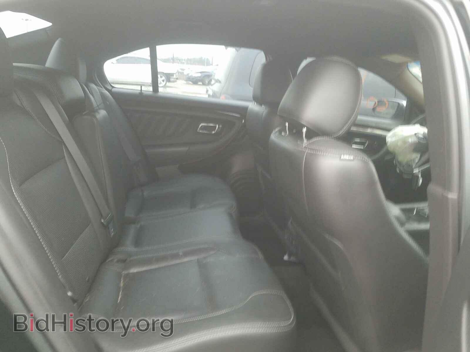 2015 FORD TAURUS - VIN: 1FAHP2J81FG137629 - Photo 6