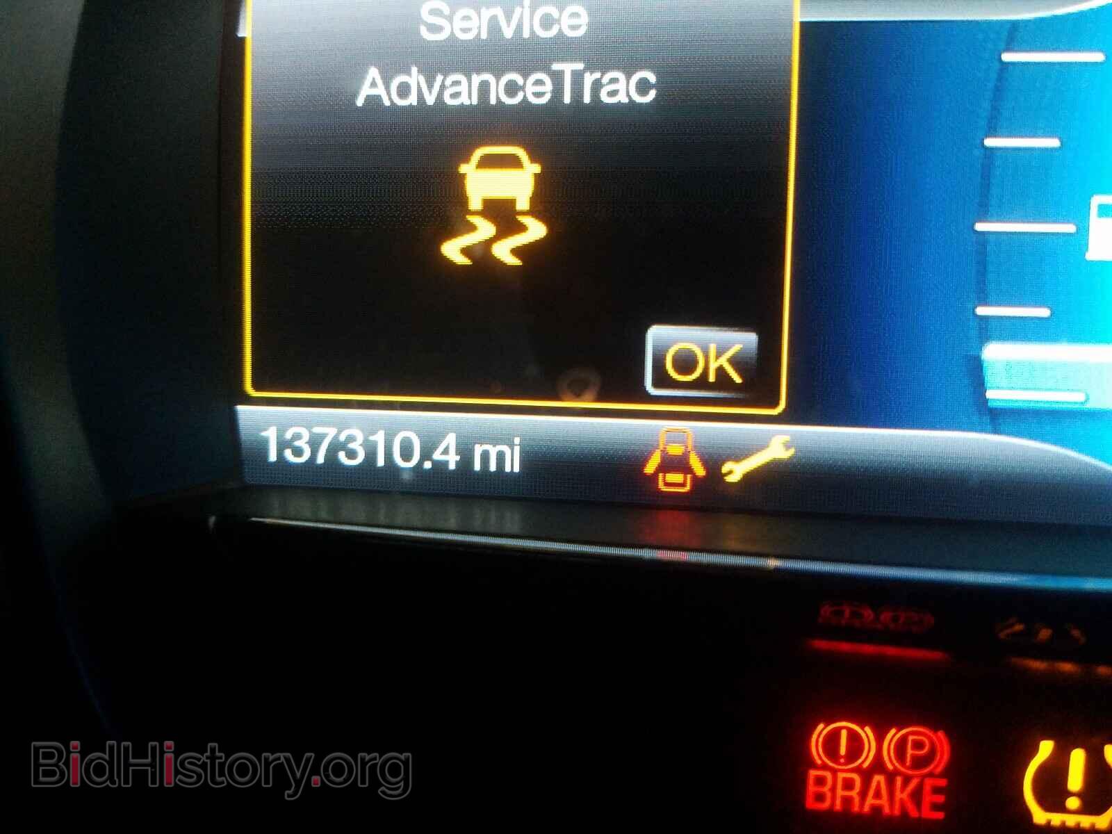 2015 FORD TAURUS - VIN: 1FAHP2J81FG137629 - Photo 8
