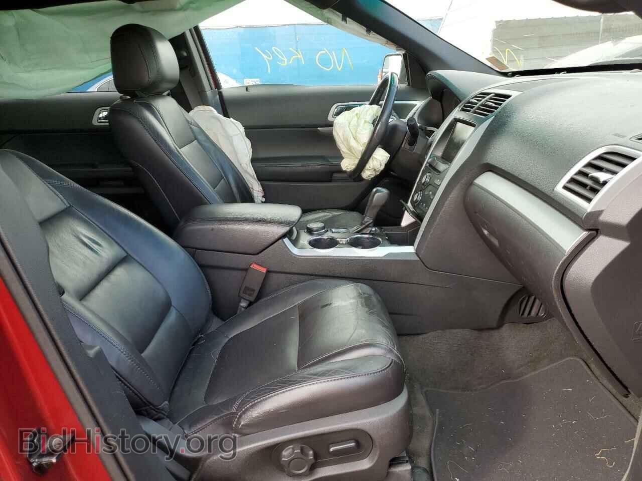 2014 FORD EXPLORER - VIN: 1FM5K8D8XEGC39239 - Фото 5