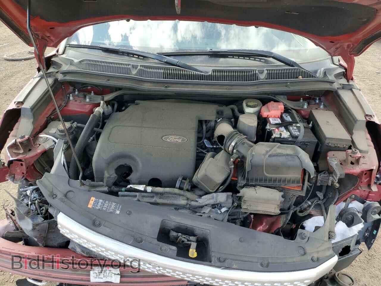 2014 FORD EXPLORER - VIN: 1FM5K8D8XEGC39239 - Фото 7