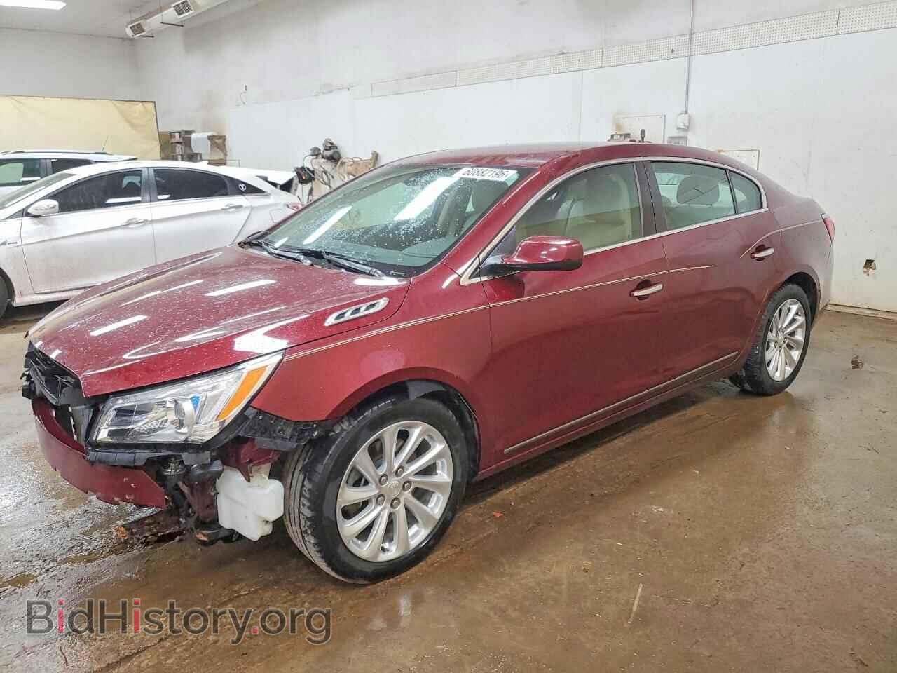 Photo 1G4GA5G34FF200082 - BUICK LACROSSE 2015