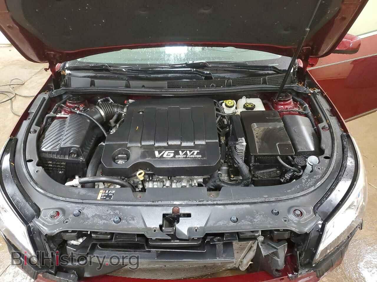 2015 BUICK LACROSSE - VIN: 1G4GA5G34FF200082 - Photo 11