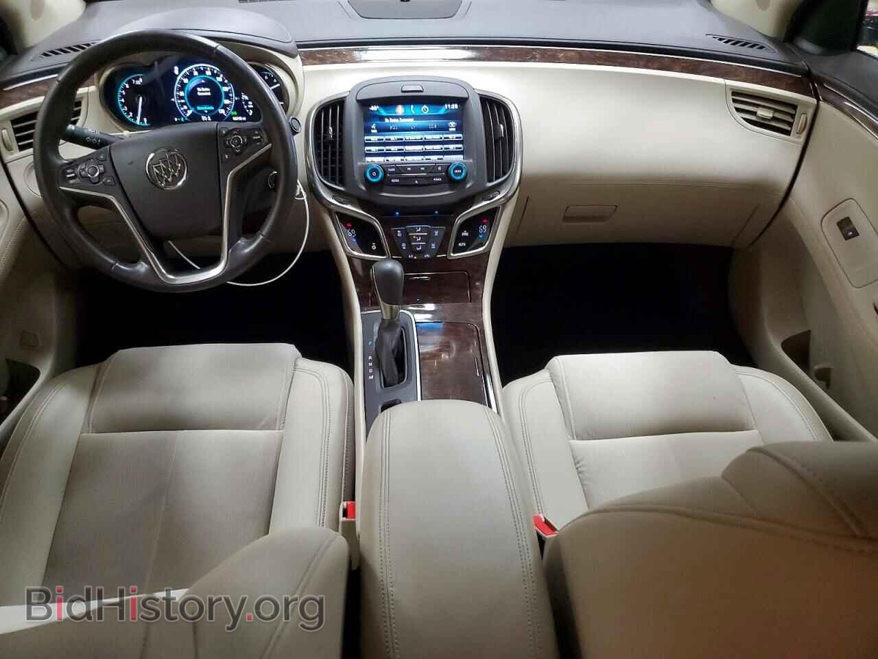2015 BUICK LACROSSE - VIN: 1G4GA5G34FF200082 - Photo 8