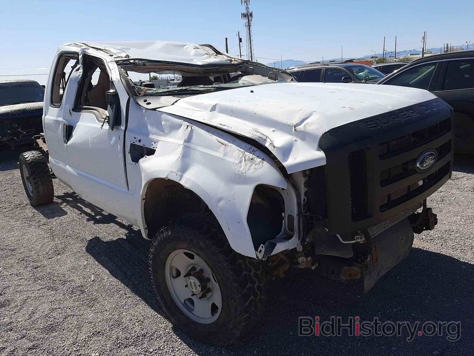 Photo 1FTWX31Y79EA08821 - FORD F350 2009