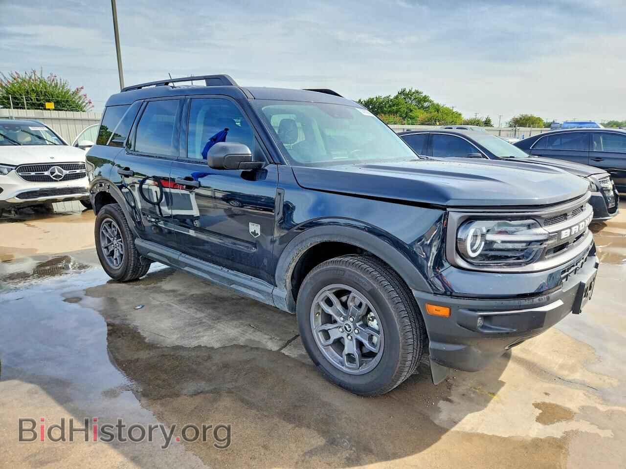 2023 FORD BRONCO - VIN: 3FMCR9B69PRE06292 - Photo 4