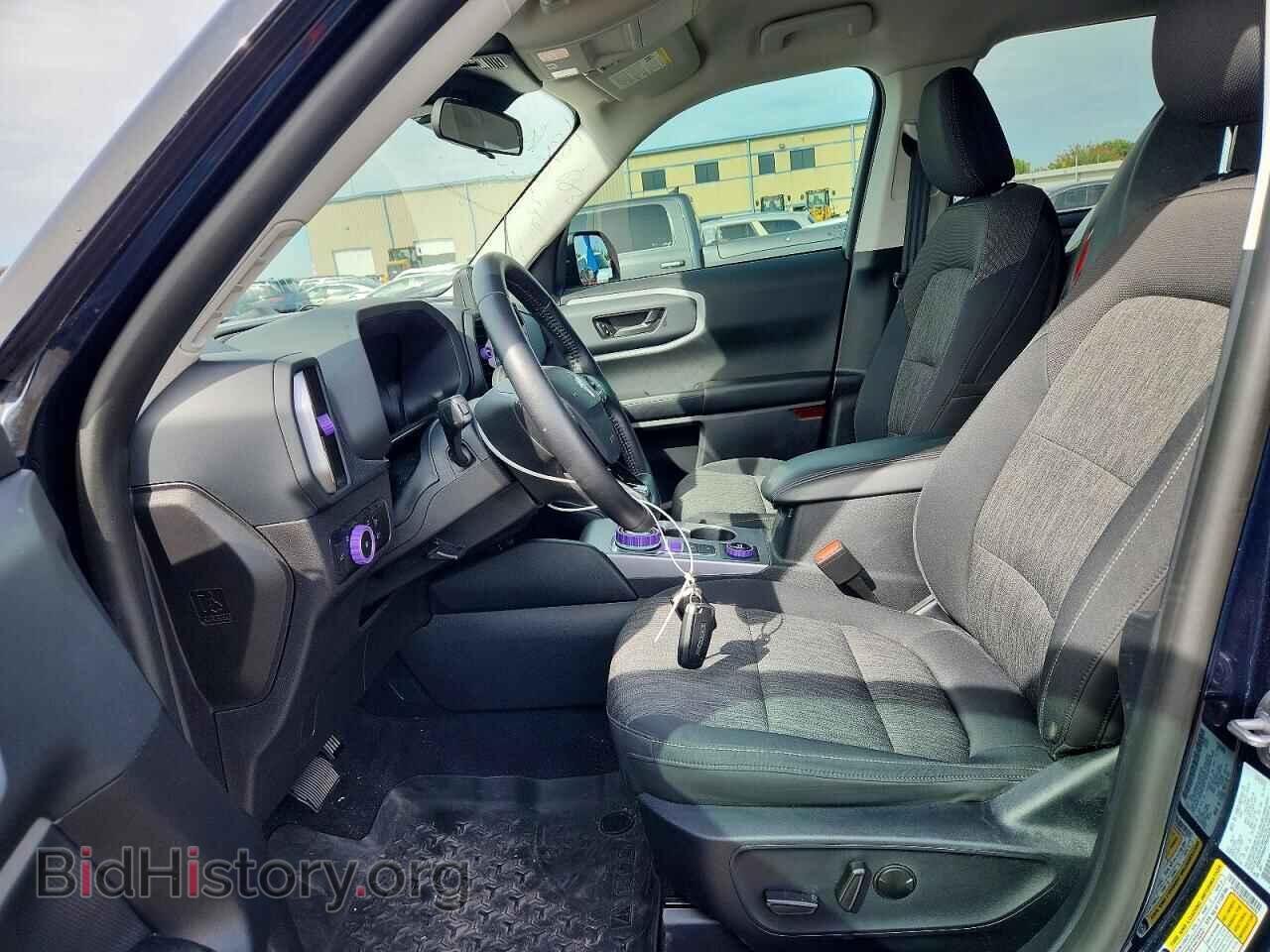 2023 FORD BRONCO - VIN: 3FMCR9B69PRE06292 - Photo 7
