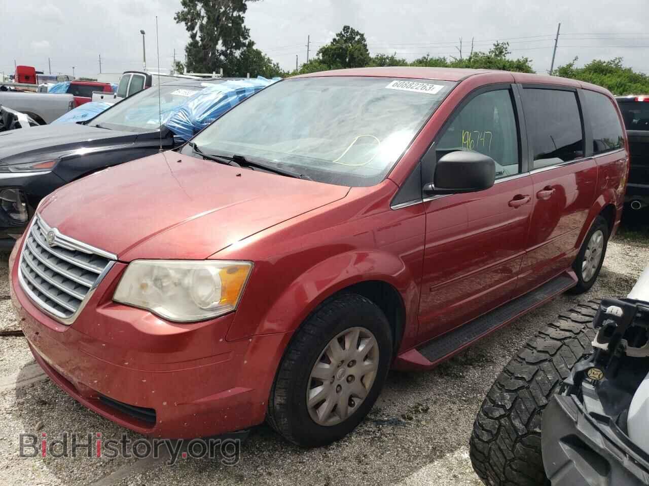 Photo 2A4RR4DE0AR188983 - CHRYSLER MINIVAN 2010