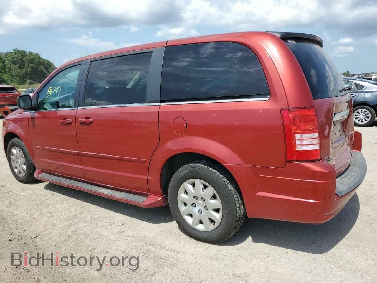 2010 CHRYSLER MINIVAN - VIN: 2A4RR4DE0AR188983 - Фото 2