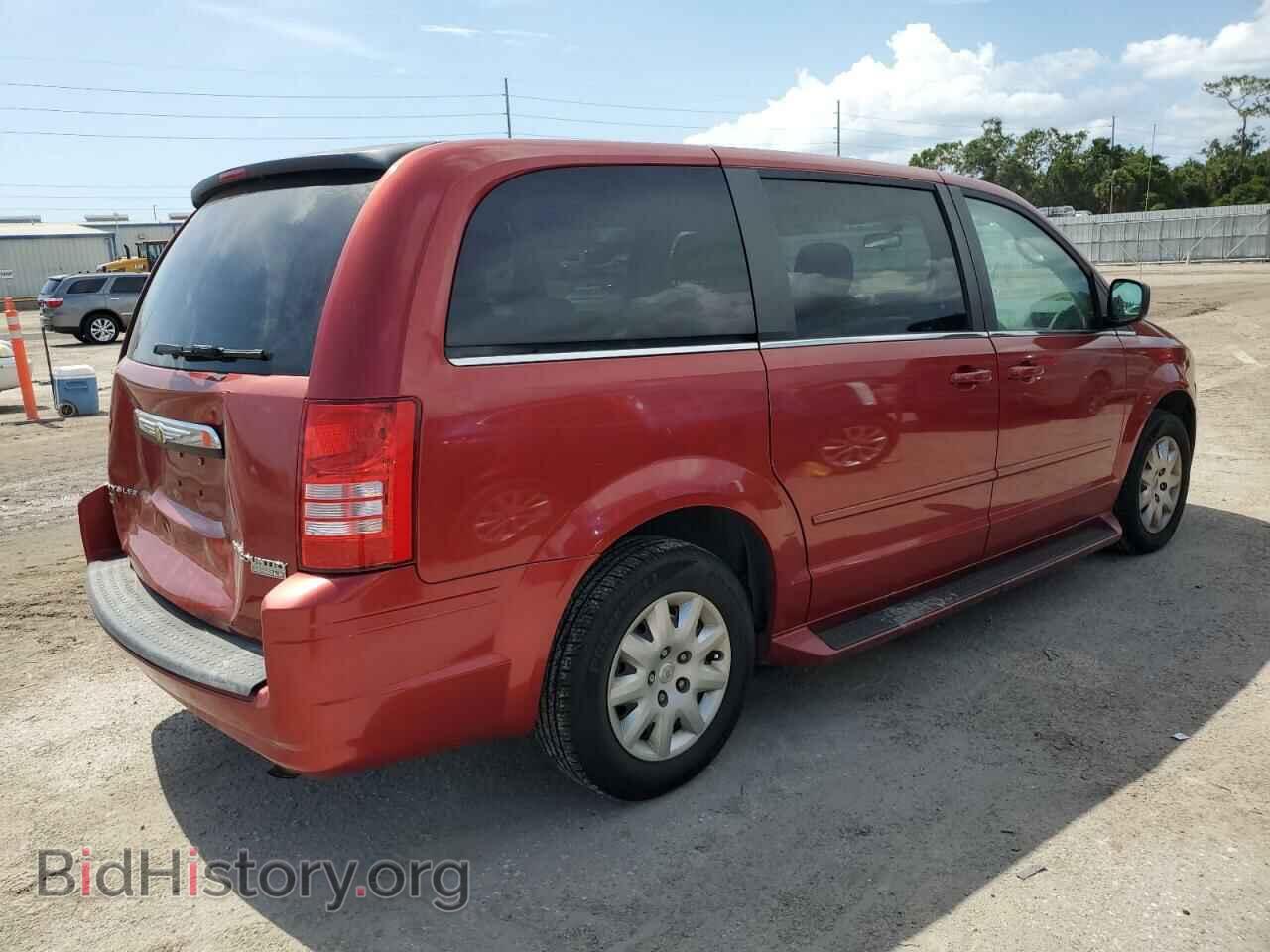 2010 CHRYSLER MINIVAN - VIN: 2A4RR4DE0AR188983 - Фото 3