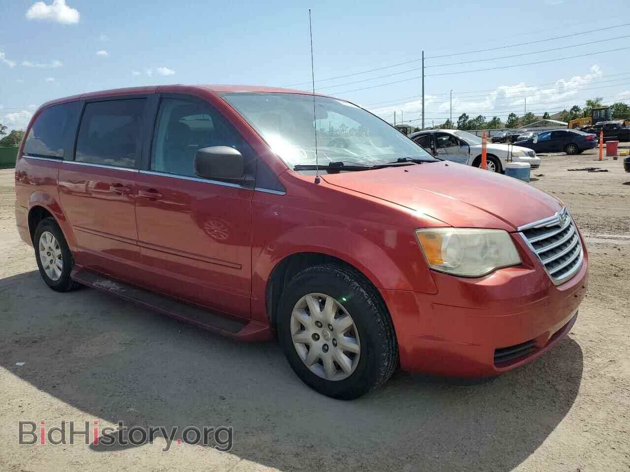 2010 CHRYSLER MINIVAN - VIN: 2A4RR4DE0AR188983 - Фото 4