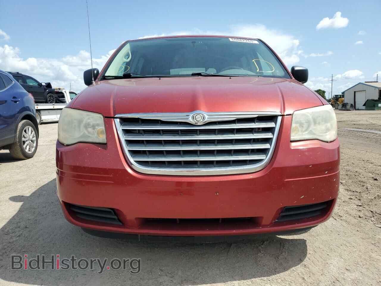 2010 CHRYSLER MINIVAN - VIN: 2A4RR4DE0AR188983 - Фото 5