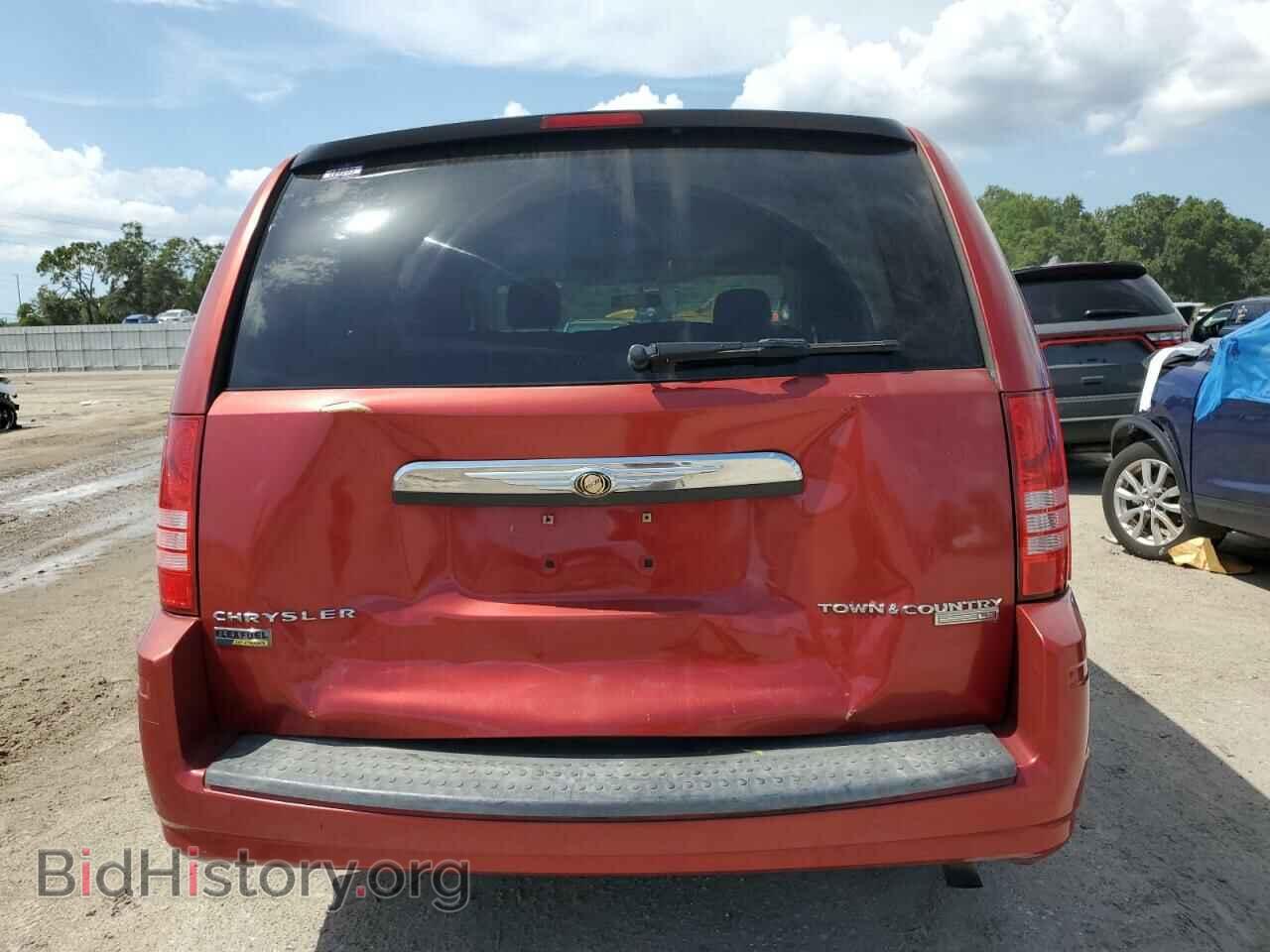 2010 CHRYSLER MINIVAN - VIN: 2A4RR4DE0AR188983 - Фото 6