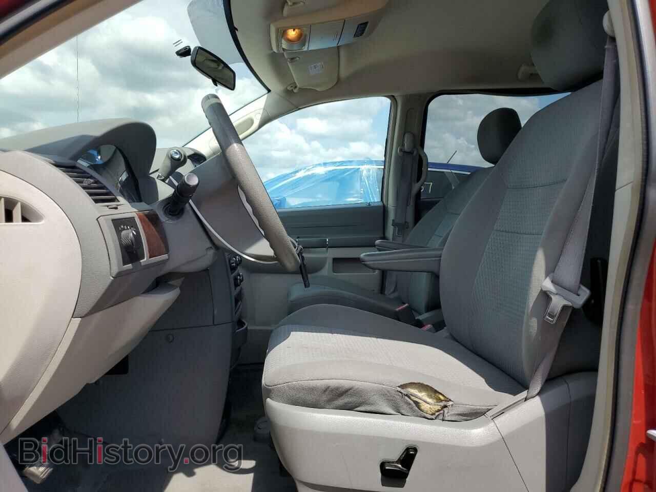 2010 CHRYSLER MINIVAN - VIN: 2A4RR4DE0AR188983 - Фото 7