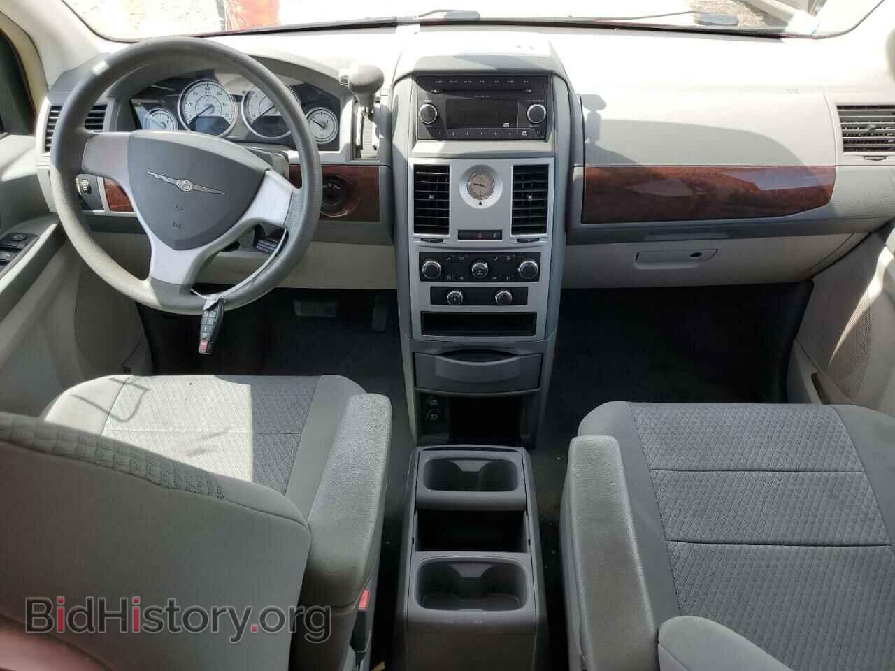 2010 CHRYSLER MINIVAN - VIN: 2A4RR4DE0AR188983 - Фото 8