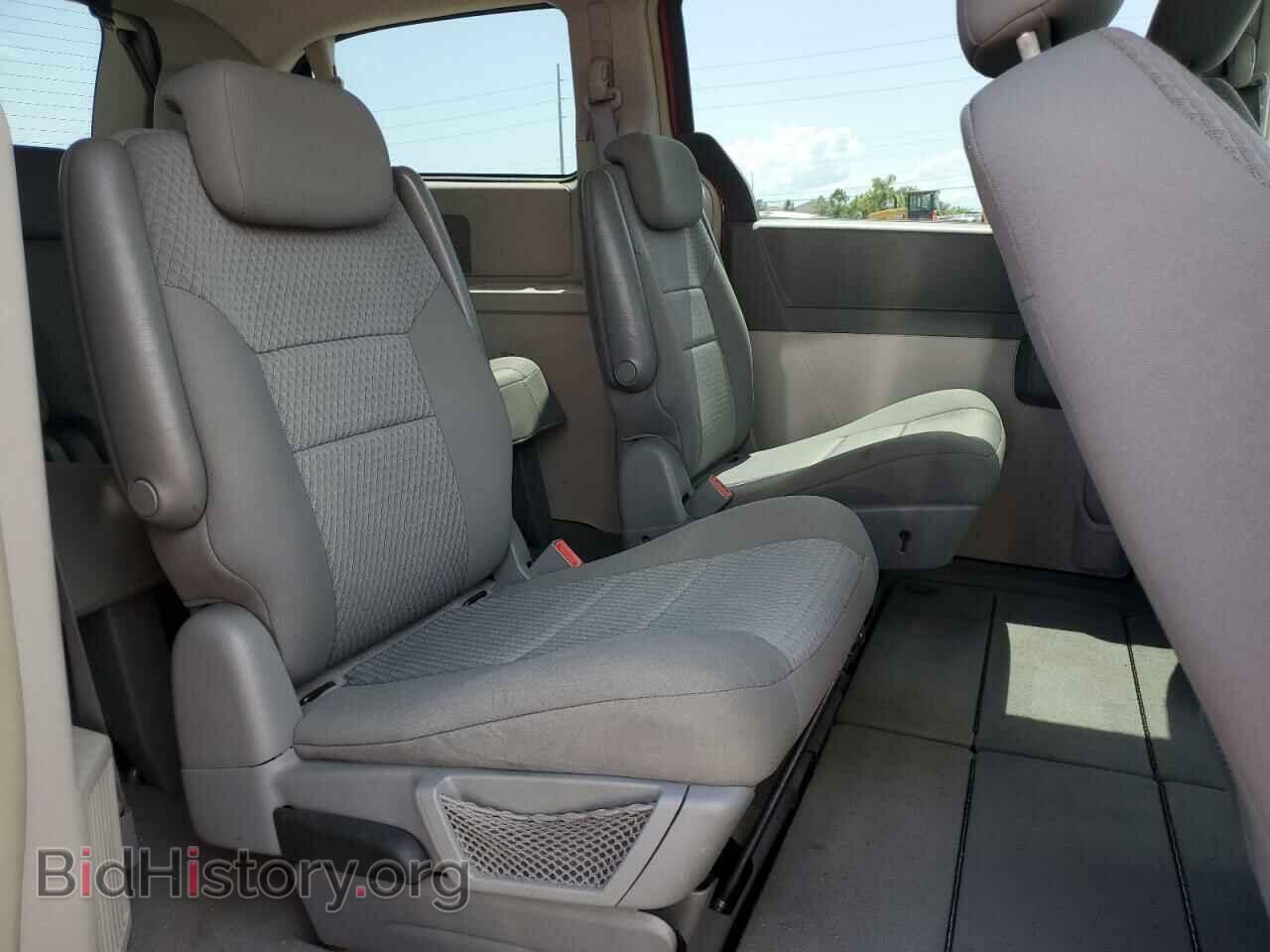 2010 CHRYSLER MINIVAN - VIN: 2A4RR4DE0AR188983 - Фото 10