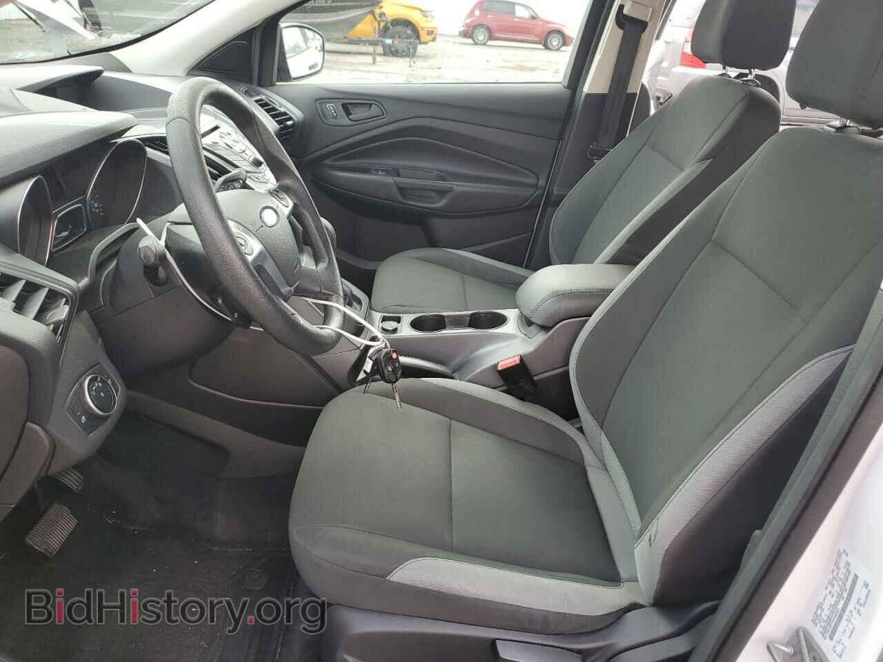2016 FORD ESCAPE - VIN: 1FMCU0F71GUA55383 - Фото 7