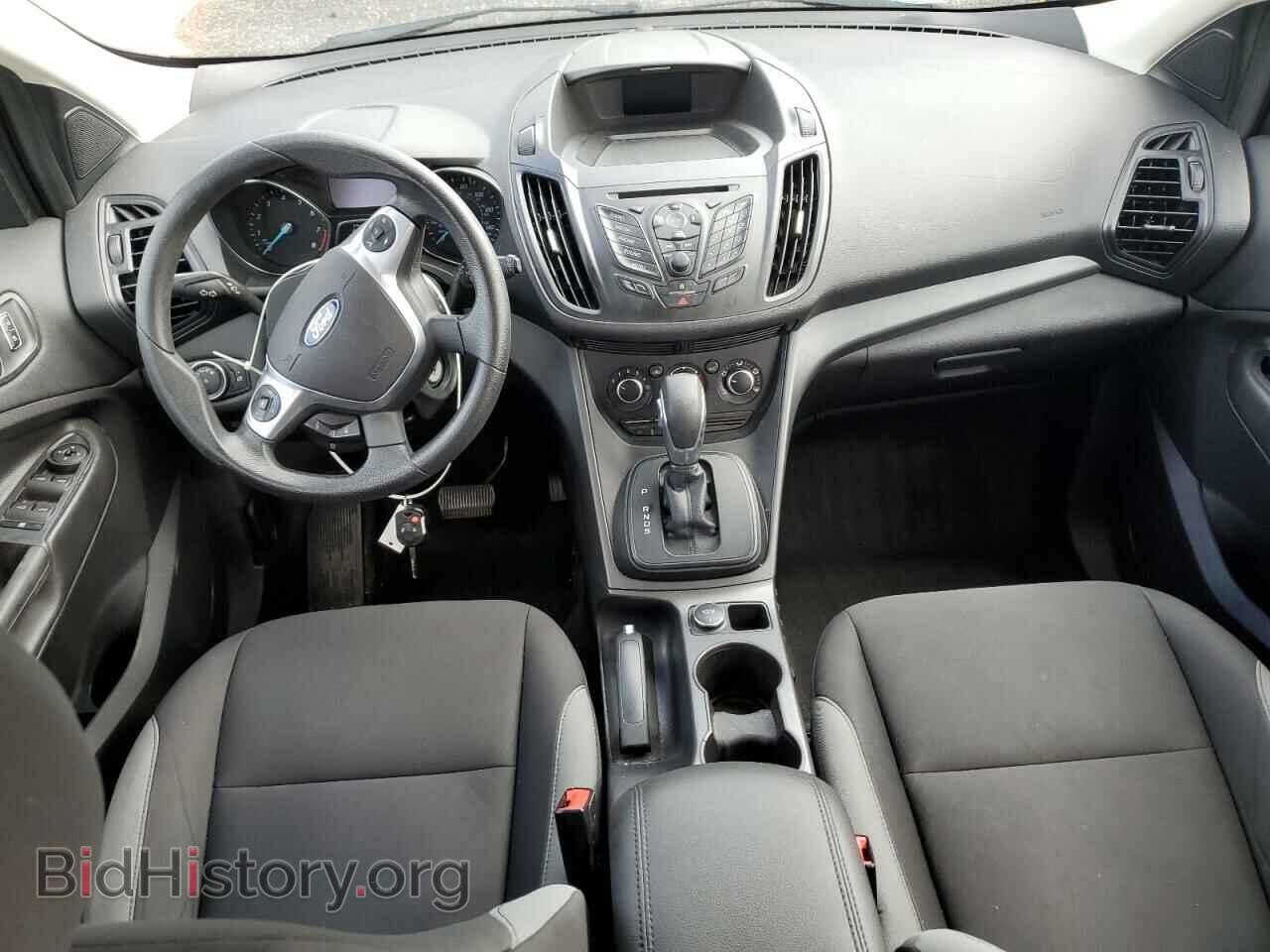 2016 FORD ESCAPE - VIN: 1FMCU0F71GUA55383 - Фото 8