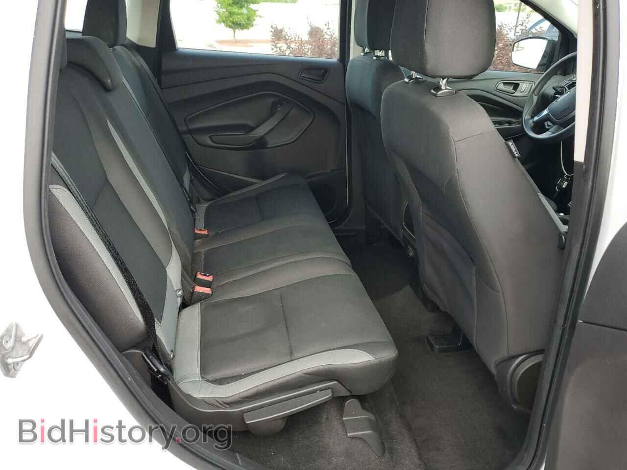 2016 FORD ESCAPE - VIN: 1FMCU0F71GUA55383 - Фото 10